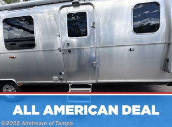 Used 2024 Airstream Classic 33FB available in Dover, Florida