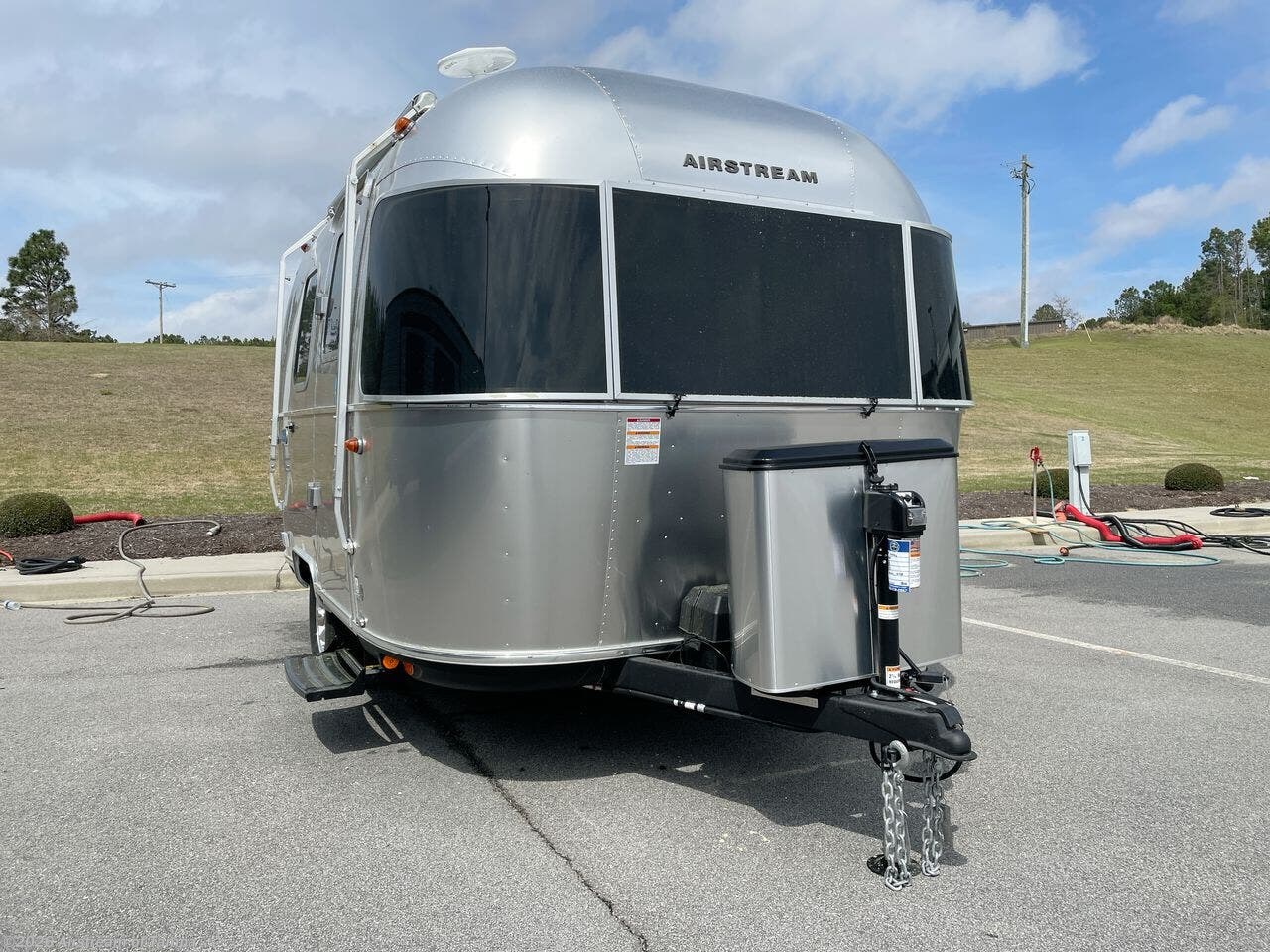 Used 2025 Airstream Bambi 16RB available in Dover, Florida