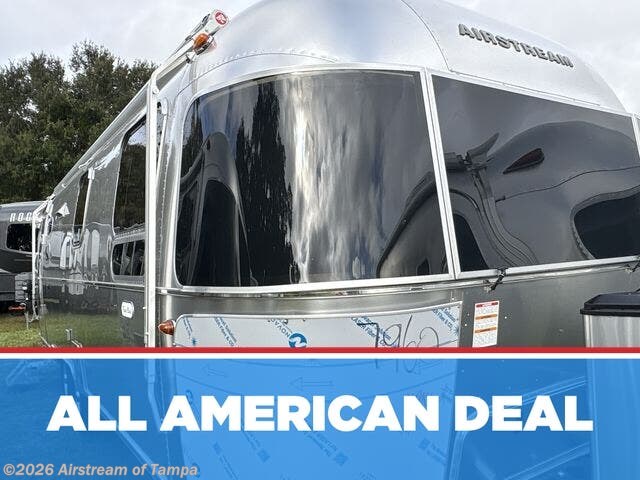 New 2026 Airstream Flying Cloud 27FB available in Dover, Florida