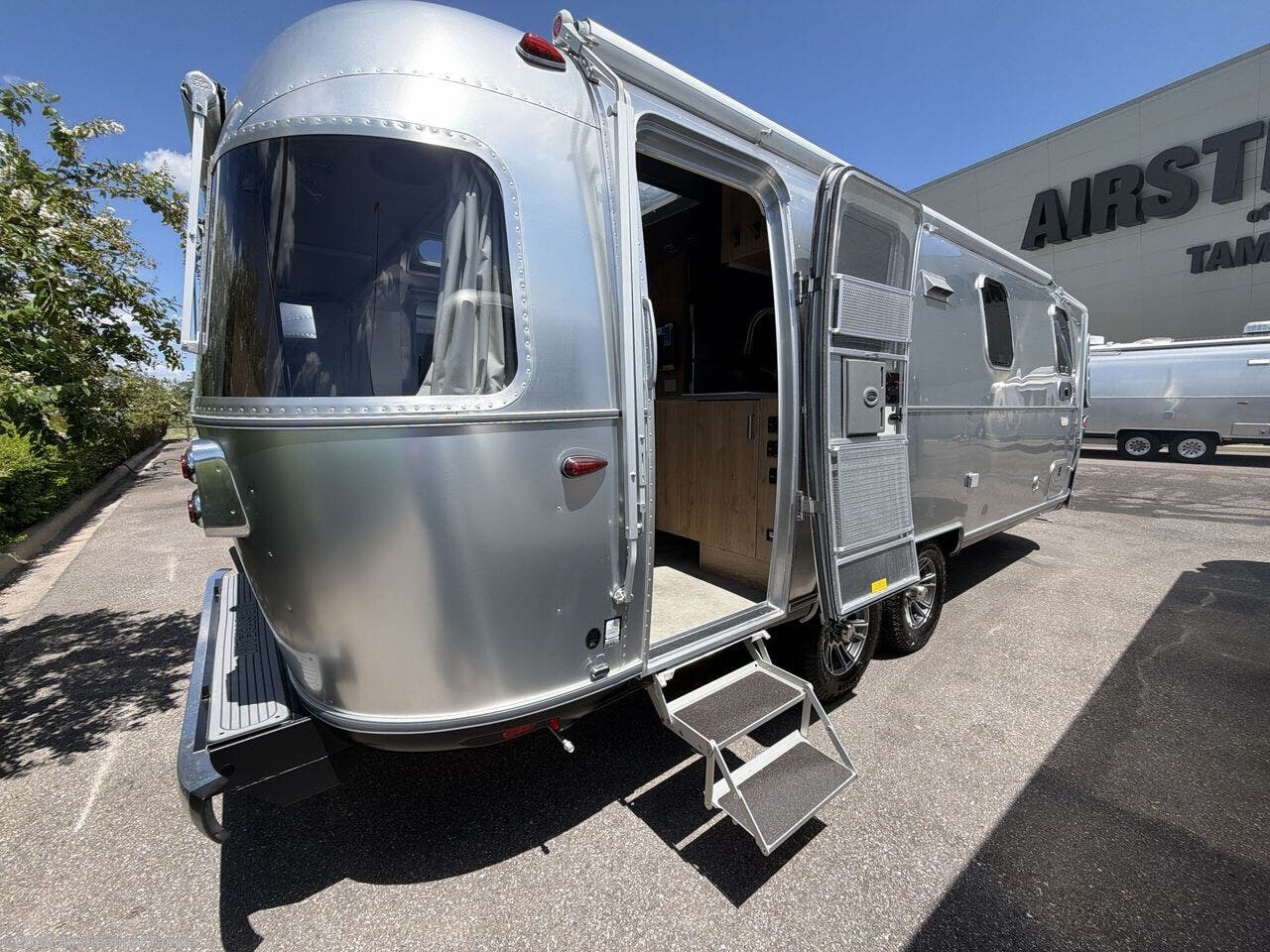 New 2026 Airstream Trade Wind 25FB Twin available in Dover, Florida