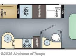 Used 2017 Airstream Flying Cloud 27FB available in Dover, Florida