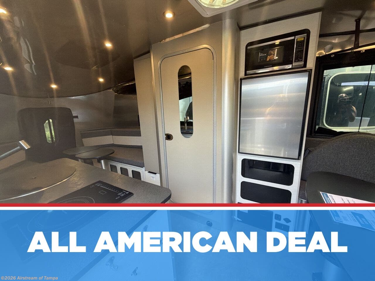 New 2026 Airstream Basecamp Xe 20Xe available in Dover, Florida