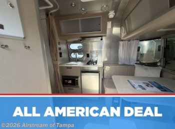 New 2026 Airstream Caravel 16RB available in Dover, Florida