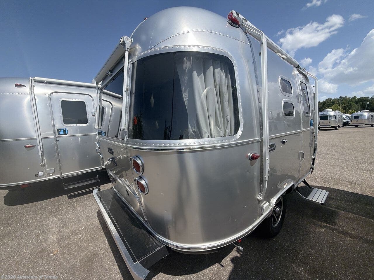 New 2026 Airstream Caravel 16RB available in Dover, Florida