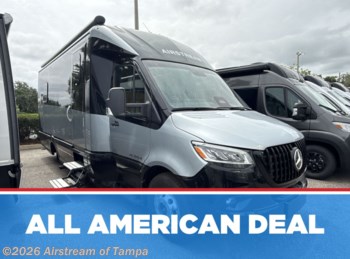 New 2026 Airstream Atlas 25RT Std. Model available in Dover, Florida