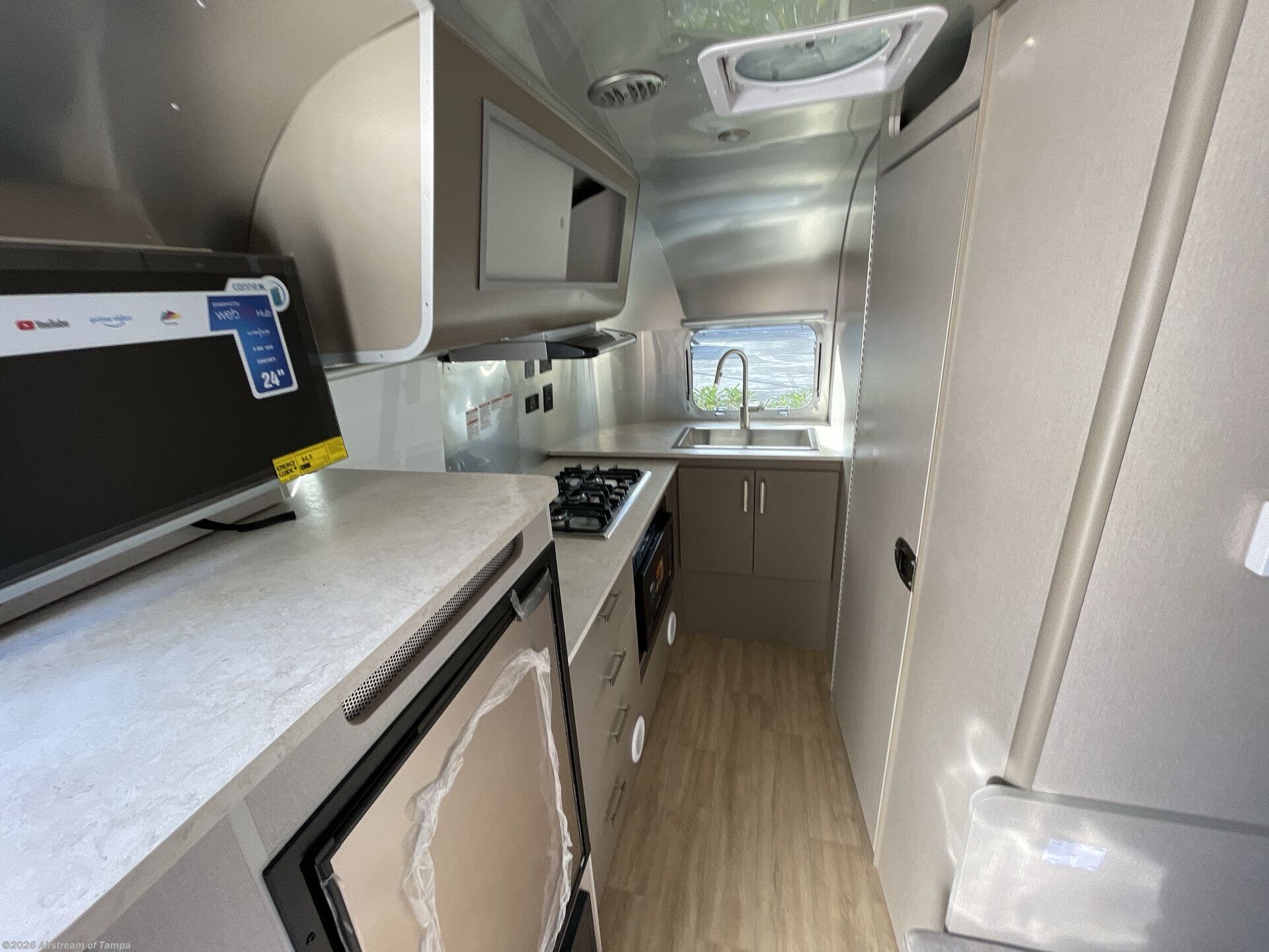 Used 2025 Airstream Caravel 20FB available in Dover, Florida