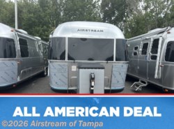 New 2027 Airstream Classic 33FB available in Dover, Florida