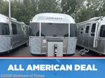 New 2027 Airstream Classic 33FB available in Dover, Florida