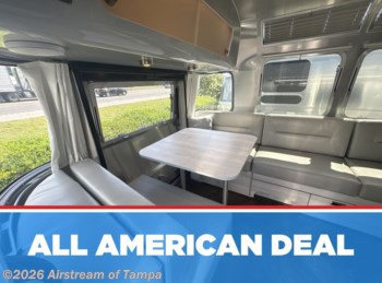 New 2026 Airstream International 27FB Twin available in Dover, Florida
