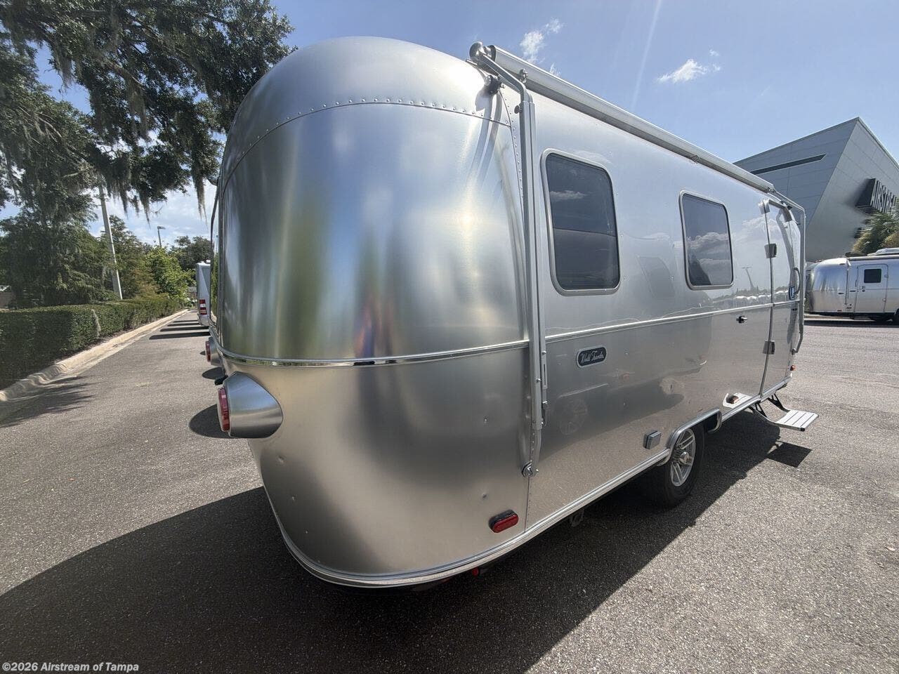 New 2026 Airstream World Traveler 22RB available in Dover, Florida