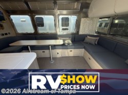 New 2026 Airstream Globetrotter 30RB Twin available in Dover, Florida