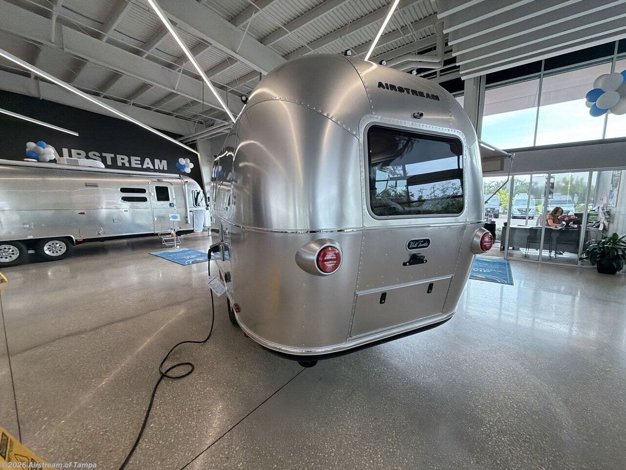 New 2026 Airstream World Traveler 17RB available in Dover, Florida