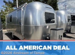 New 2026 Airstream World Traveler 22RB available in Dover, Florida