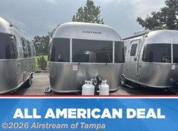New 2027 Airstream Bambi 16RB available in Dover, Florida