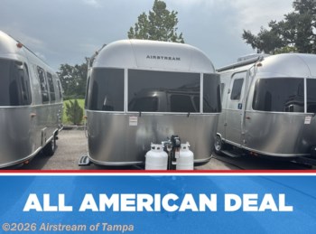 New 2027 Airstream Bambi 16RB available in Dover, Florida