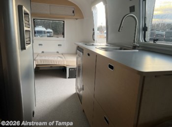 New 2027 Airstream World Traveler 22RB available in Dover, Florida