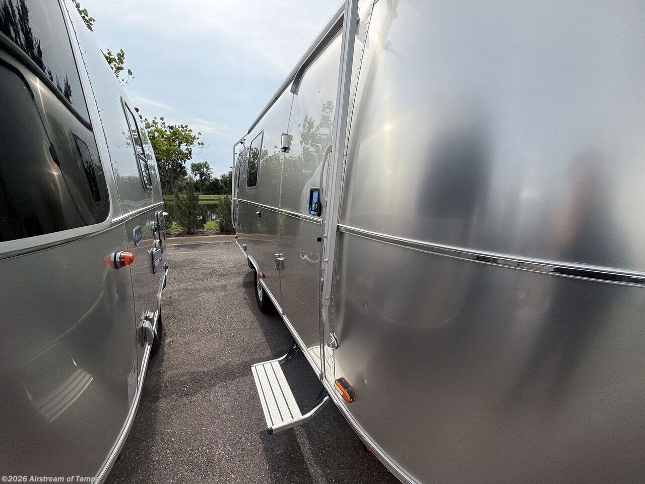 New 2027 Airstream World Traveler 22RB available in Dover, Florida