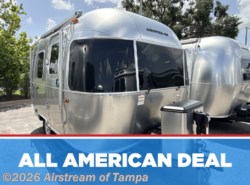 New 2026 Airstream Bambi 16RB available in Dover, Florida