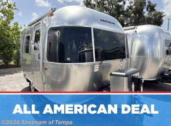 New 2026 Airstream Bambi 16RB available in Dover, Florida