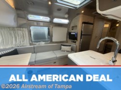 New 2026 Airstream Globetrotter 27FB available in Dover, Florida