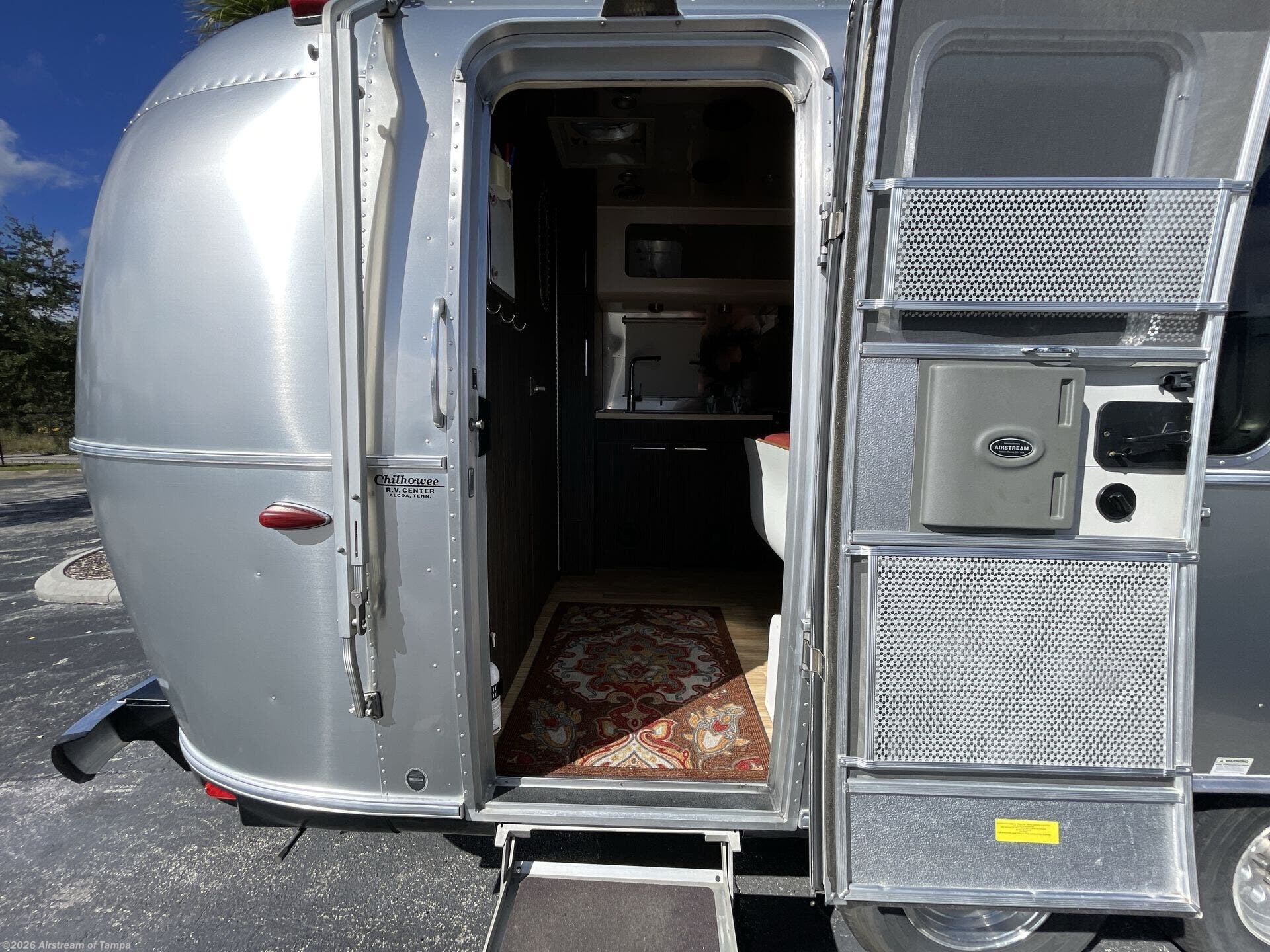 Used 2018 Airstream International Serenity 23FB available in Dover, Florida