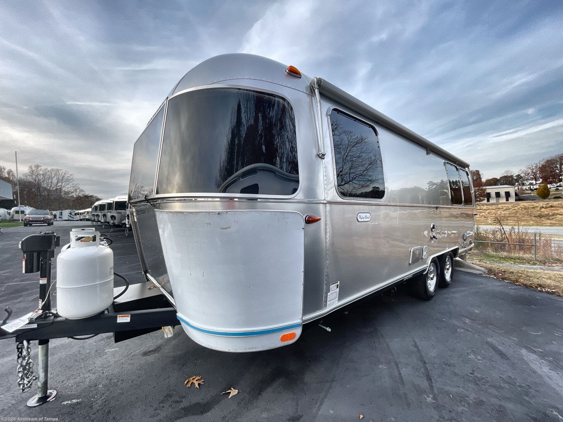 New 2024 Airstream Flying Cloud 25FB available in Dover, Florida