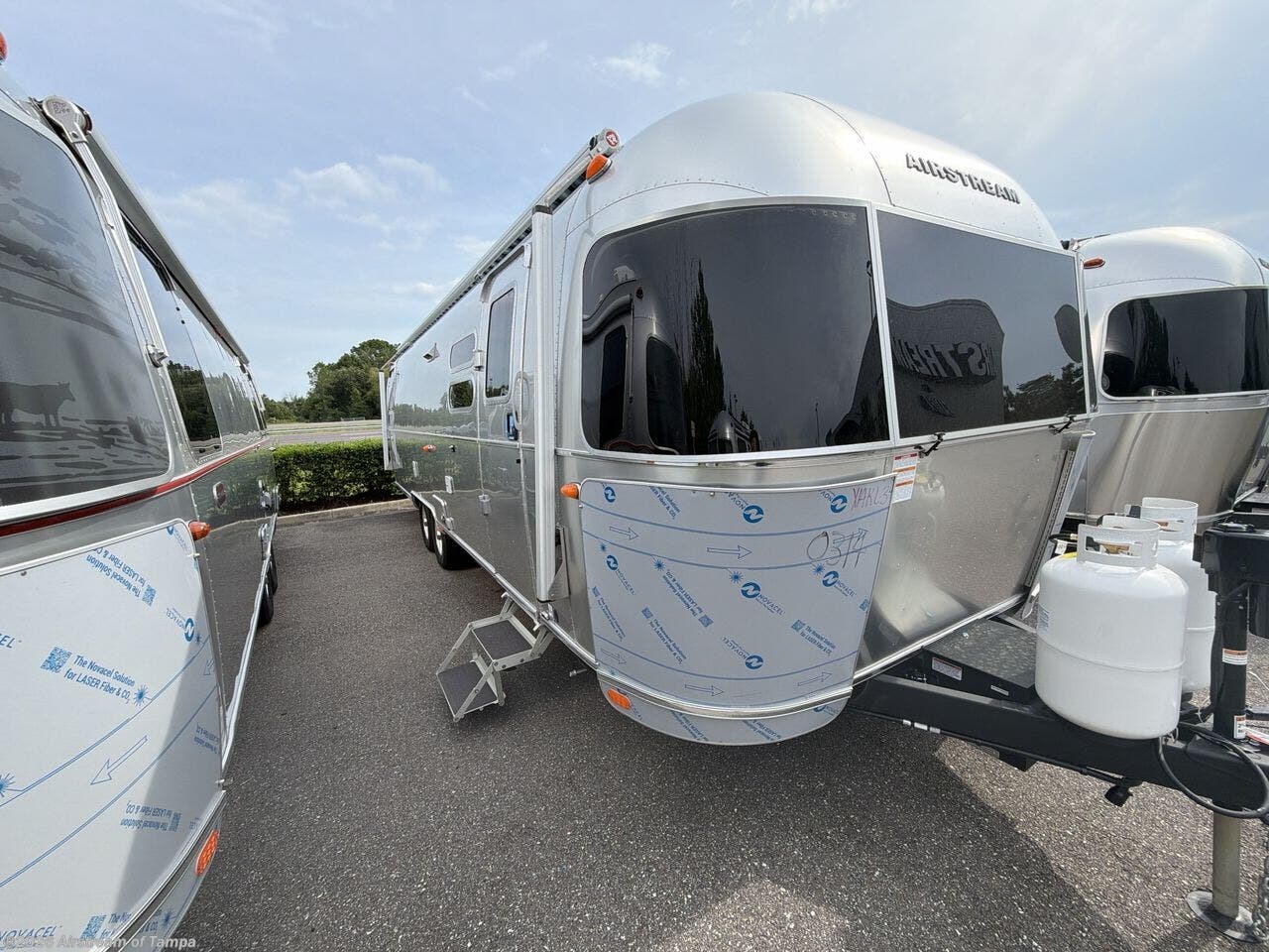 New 2026 Airstream International 30RB available in Dover, Florida