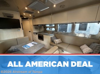 Used 2024 Airstream Flying Cloud 30FBBT available in Dover, Florida