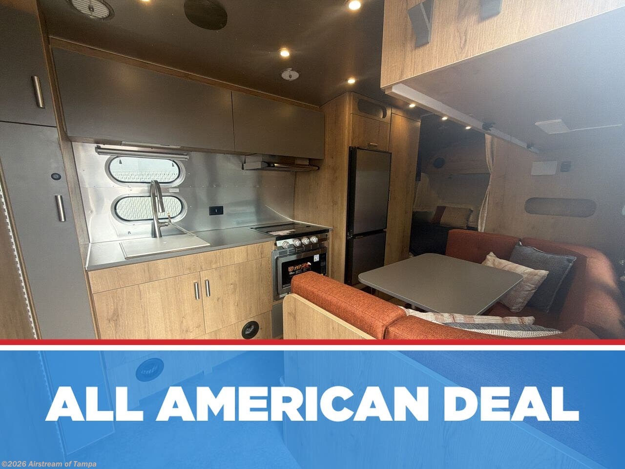New 2027 Airstream Trade Wind 23FB Twin available in Dover, Florida