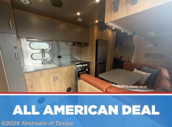 New 2027 Airstream Trade Wind 23FB Twin available in Dover, Florida
