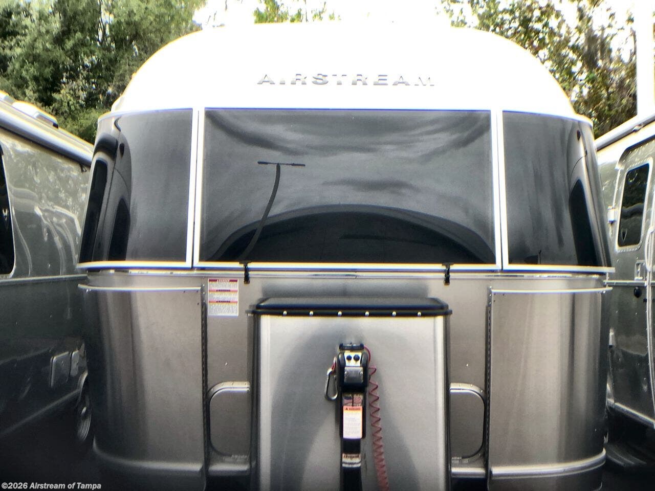 New 2027 Airstream Flying Cloud 23FB Twin available in Dover, Florida