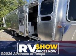 Used 2025 Airstream Classic 30RB available in Dover, Florida