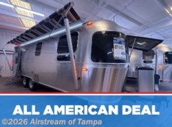 New 2026 Airstream Globetrotter 27FB available in Dover, Florida