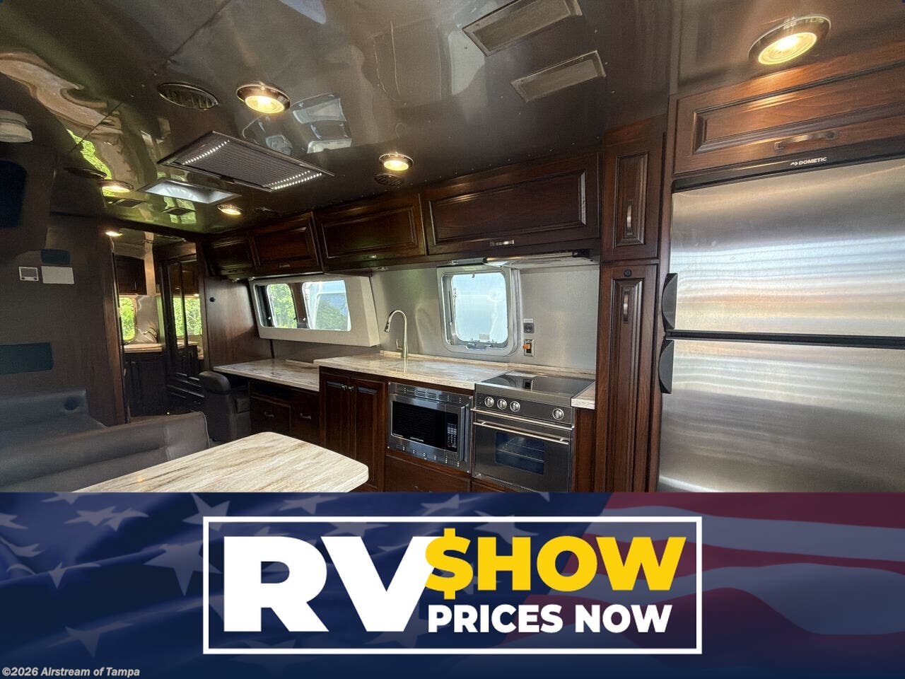 Used 2019 Airstream Classic 33FB available in Dover, Florida