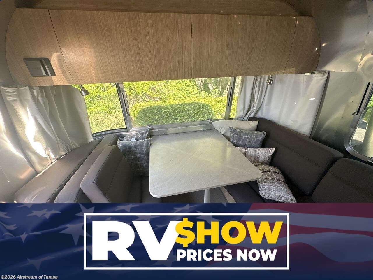 Used 2020 Airstream Flying Cloud 25FB Twin available in Dover, Florida