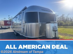 Used 2017 Airstream Classic 30RB available in Dover, Florida