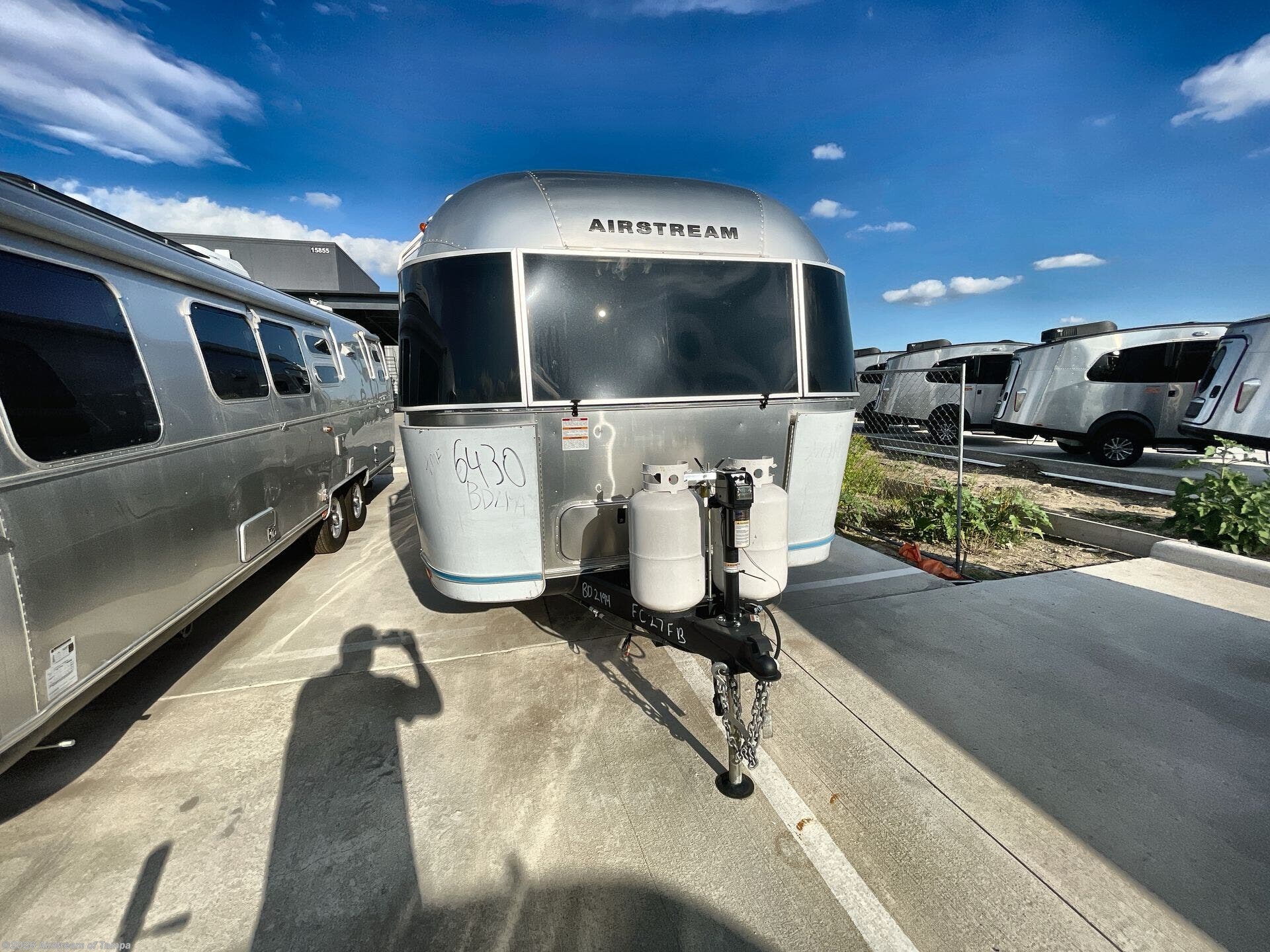 New 2027 Airstream Flying Cloud 27FB available in Dover, Florida