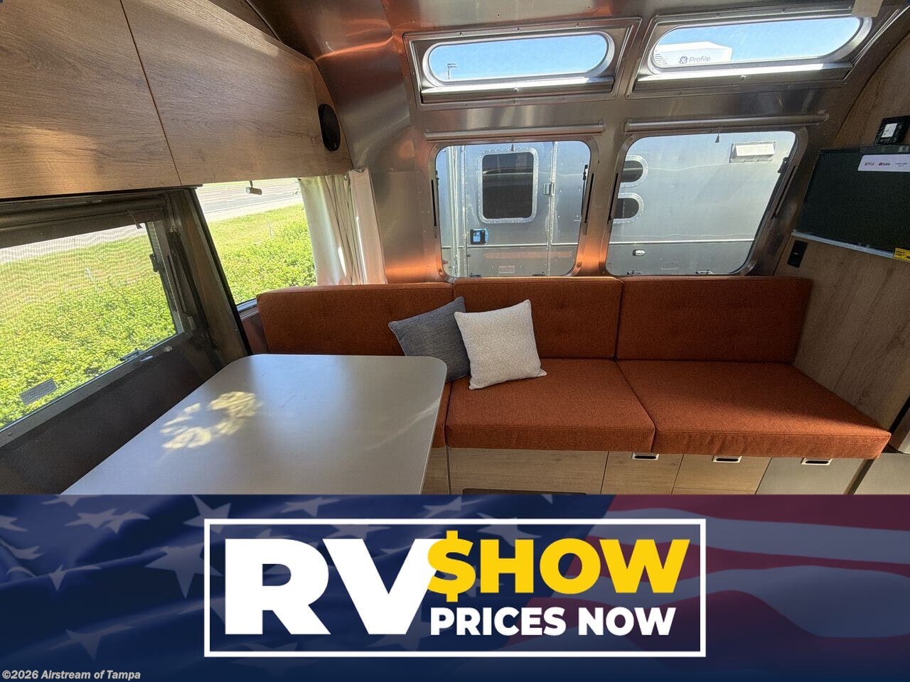 New 2027 Airstream Trade Wind 27FBT available in Dover, Florida
