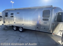 New 2024 Airstream Globetrotter 25FB Twin available in Buda, Texas