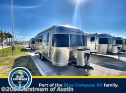 New 2024 Airstream International 23FB available in Buda, Texas