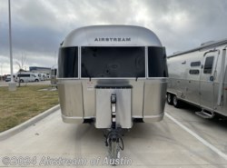 New 2025 Airstream Globetrotter 30RB Queen available in Buda, Texas