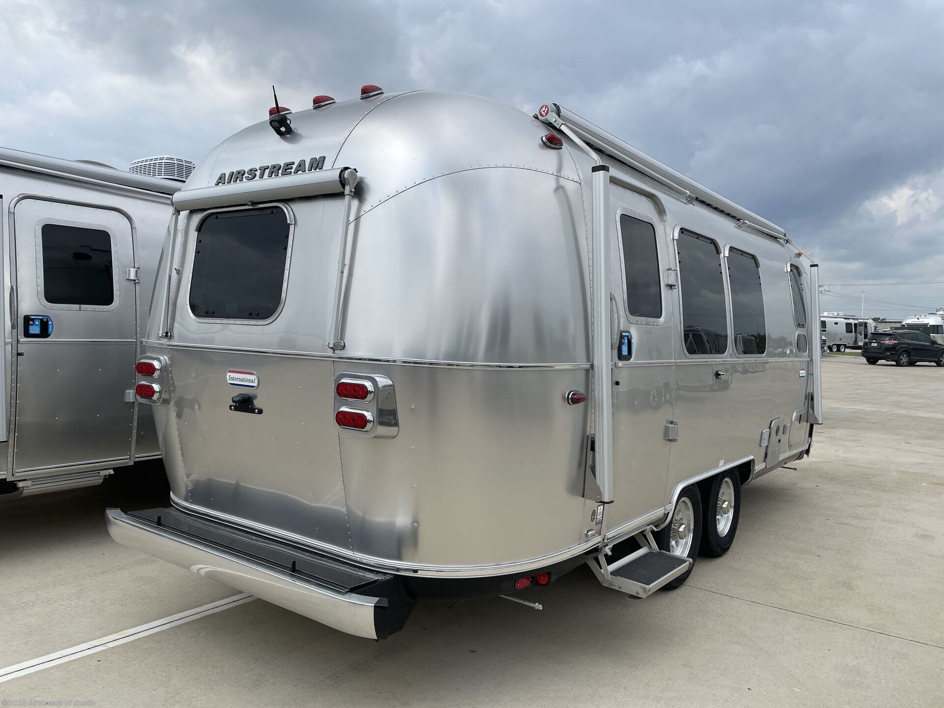 New 2025 Airstream International 23FB available in Buda, Texas