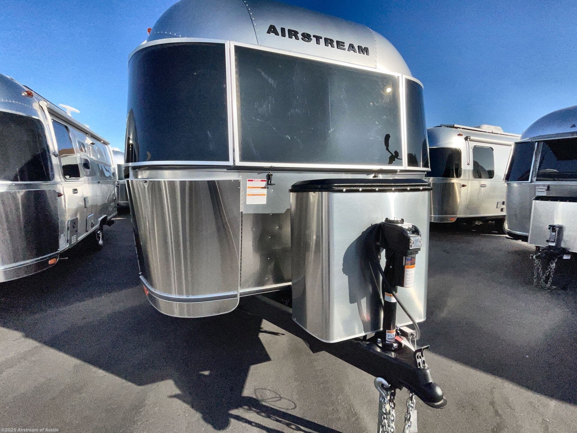New 2025 Airstream Trade Wind 23FB available in Buda, Texas