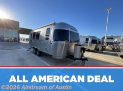 New 2025 Airstream Trade Wind 23FB available in Buda, Texas