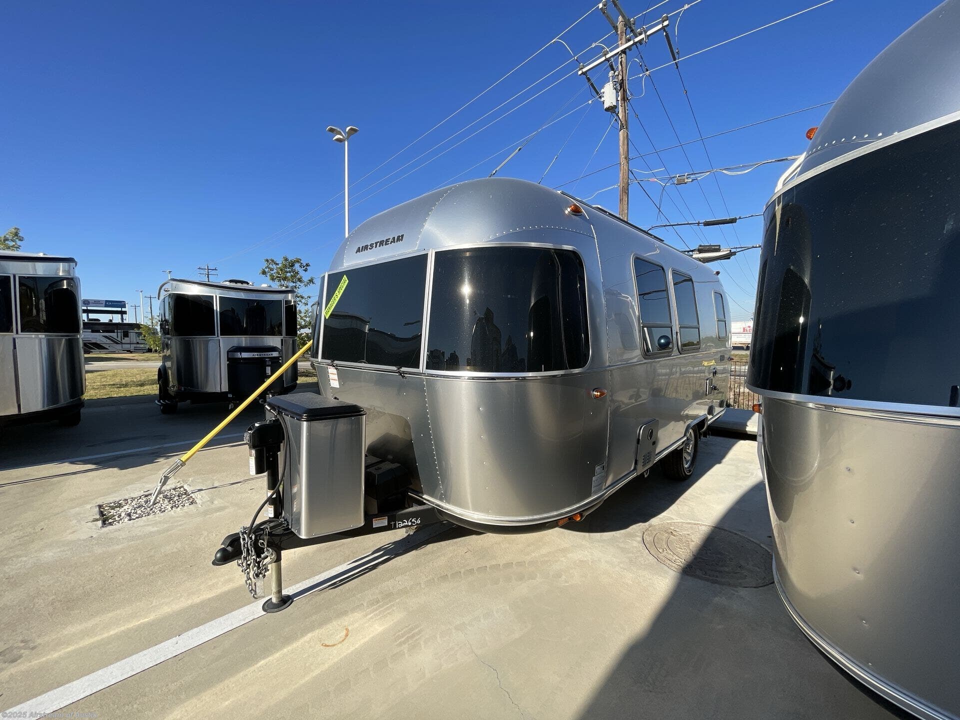 New 2025 Airstream Bambi 20FB available in Buda, Texas