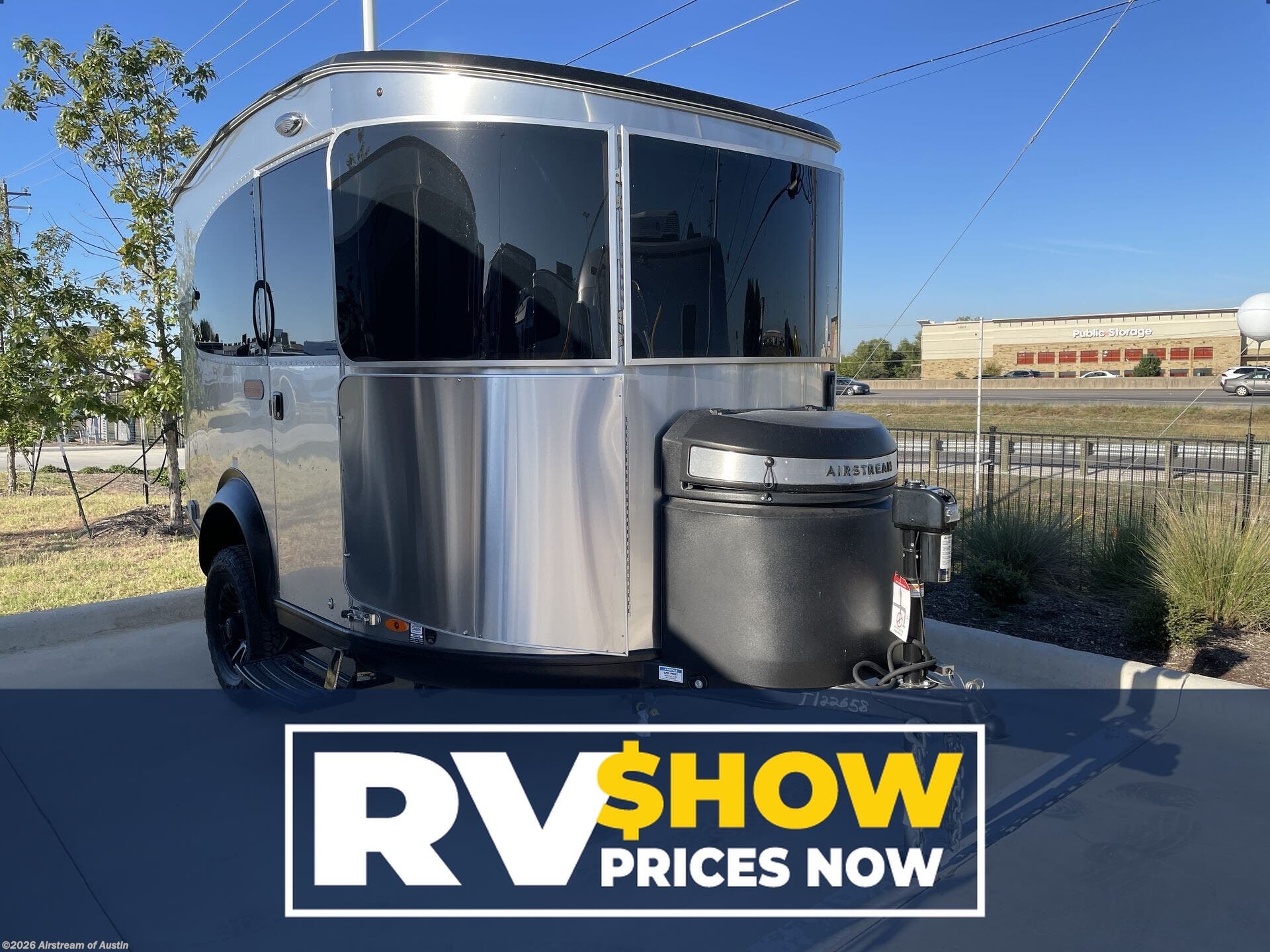 New 2025 Airstream Basecamp 16X available in Buda, Texas