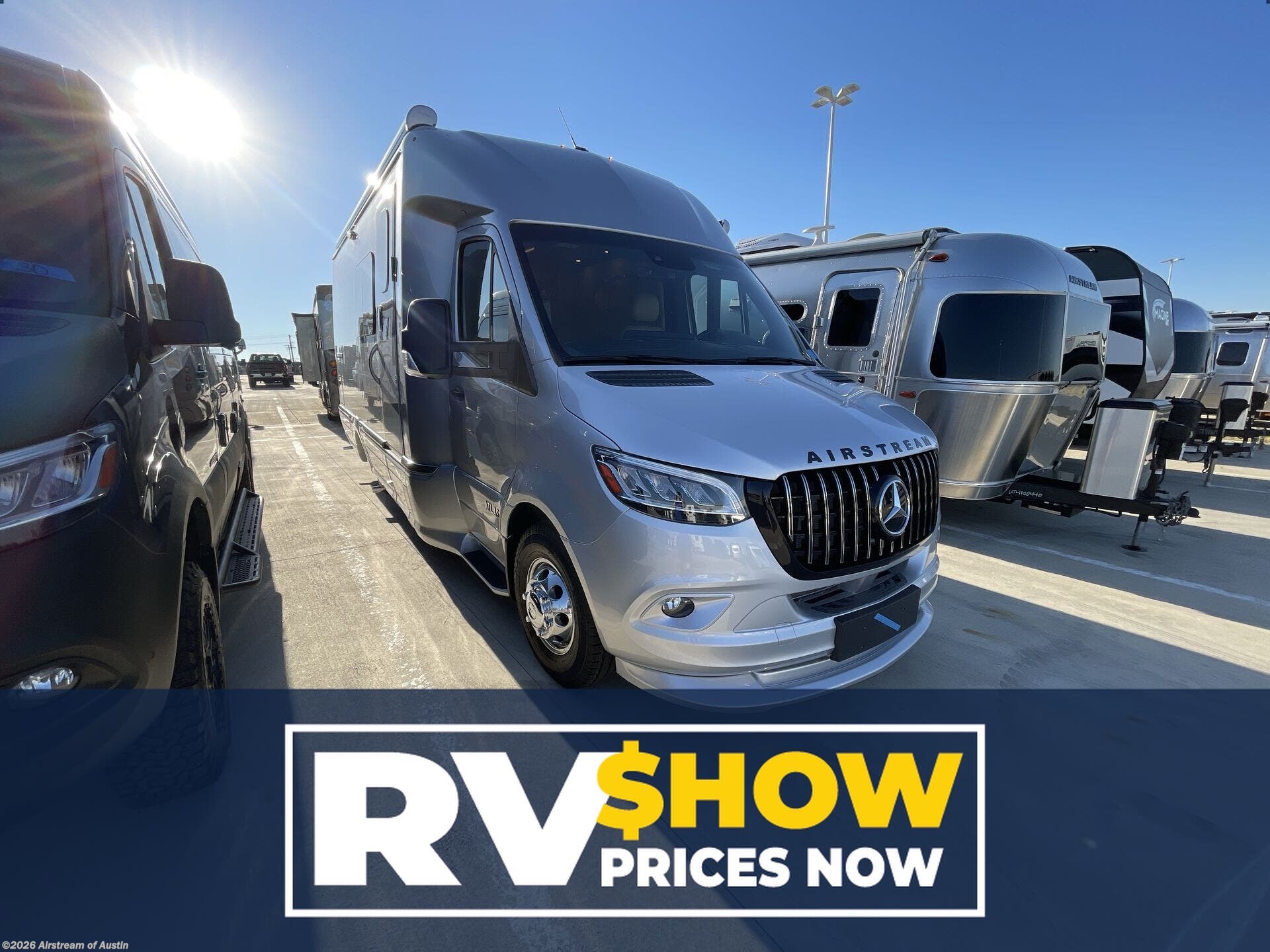 New 2026 Airstream Atlas Murphy Suite available in Buda, Texas