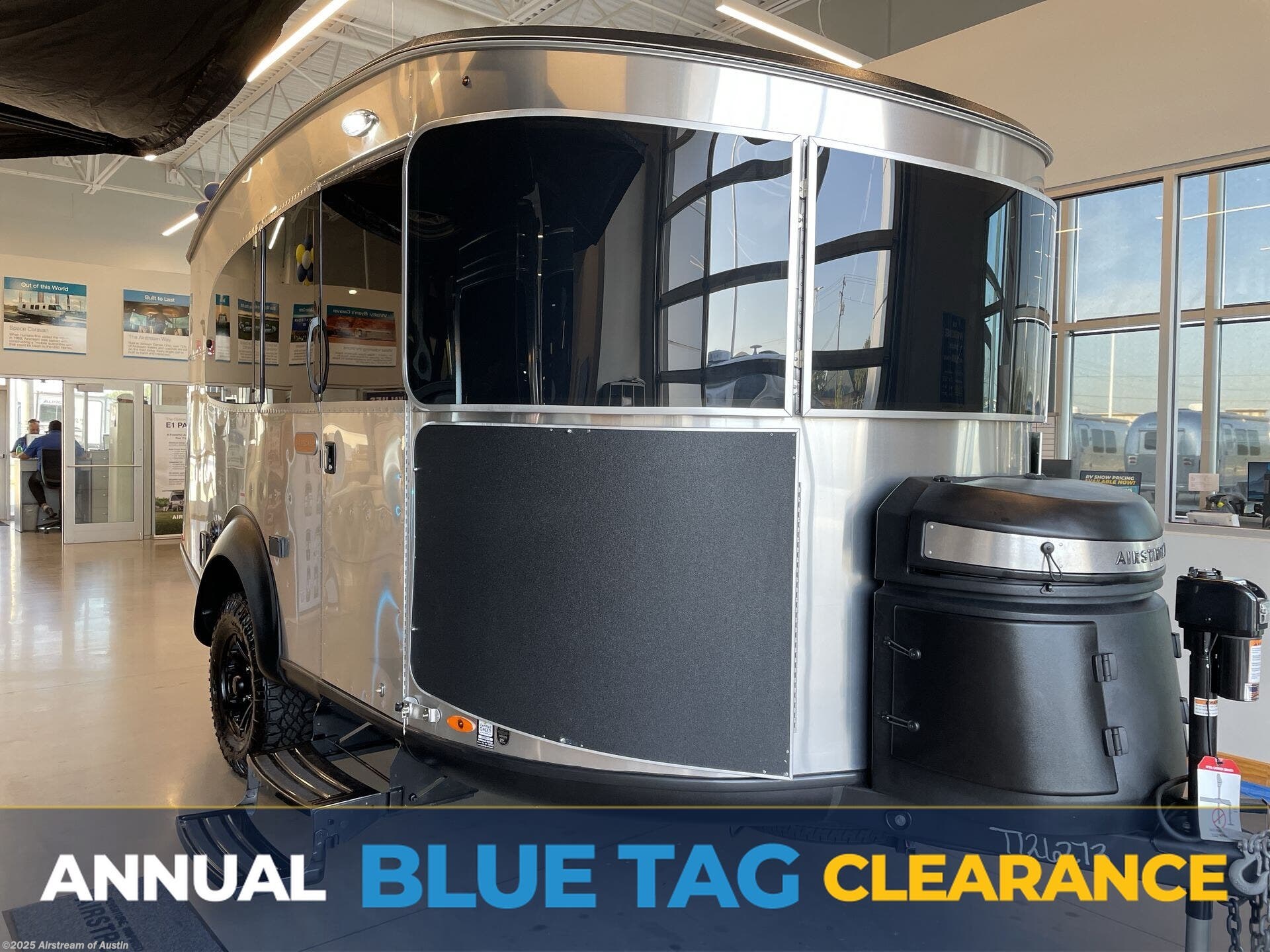 New 2026 Airstream Basecamp Xe 20Xe available in Buda, Texas