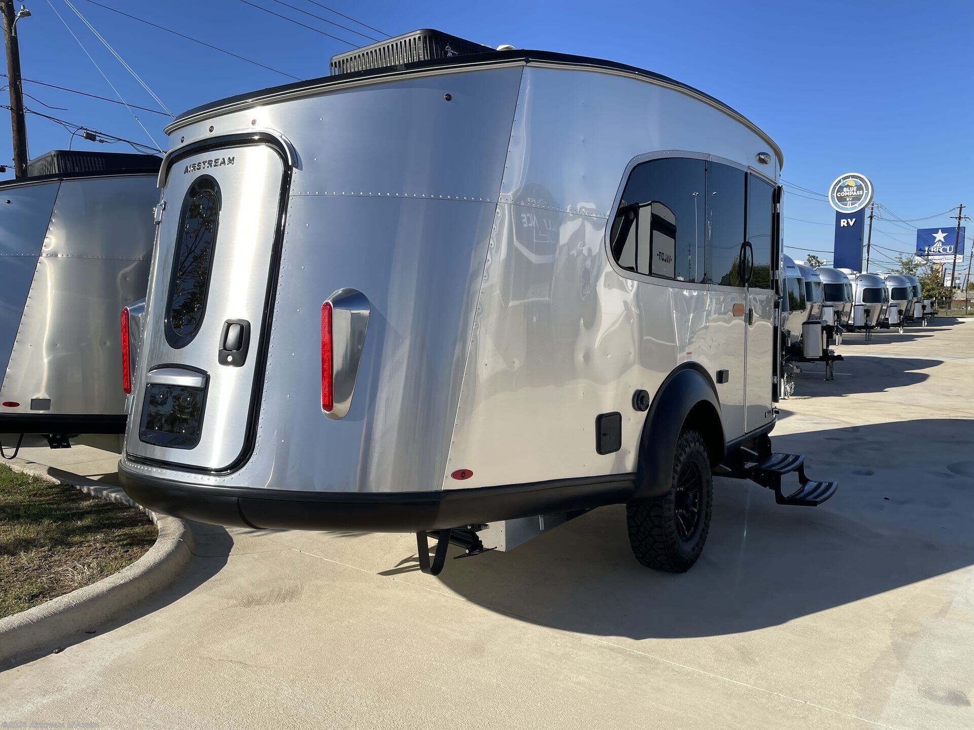 New 2026 Airstream Basecamp Xe 20Xe available in Buda, Texas