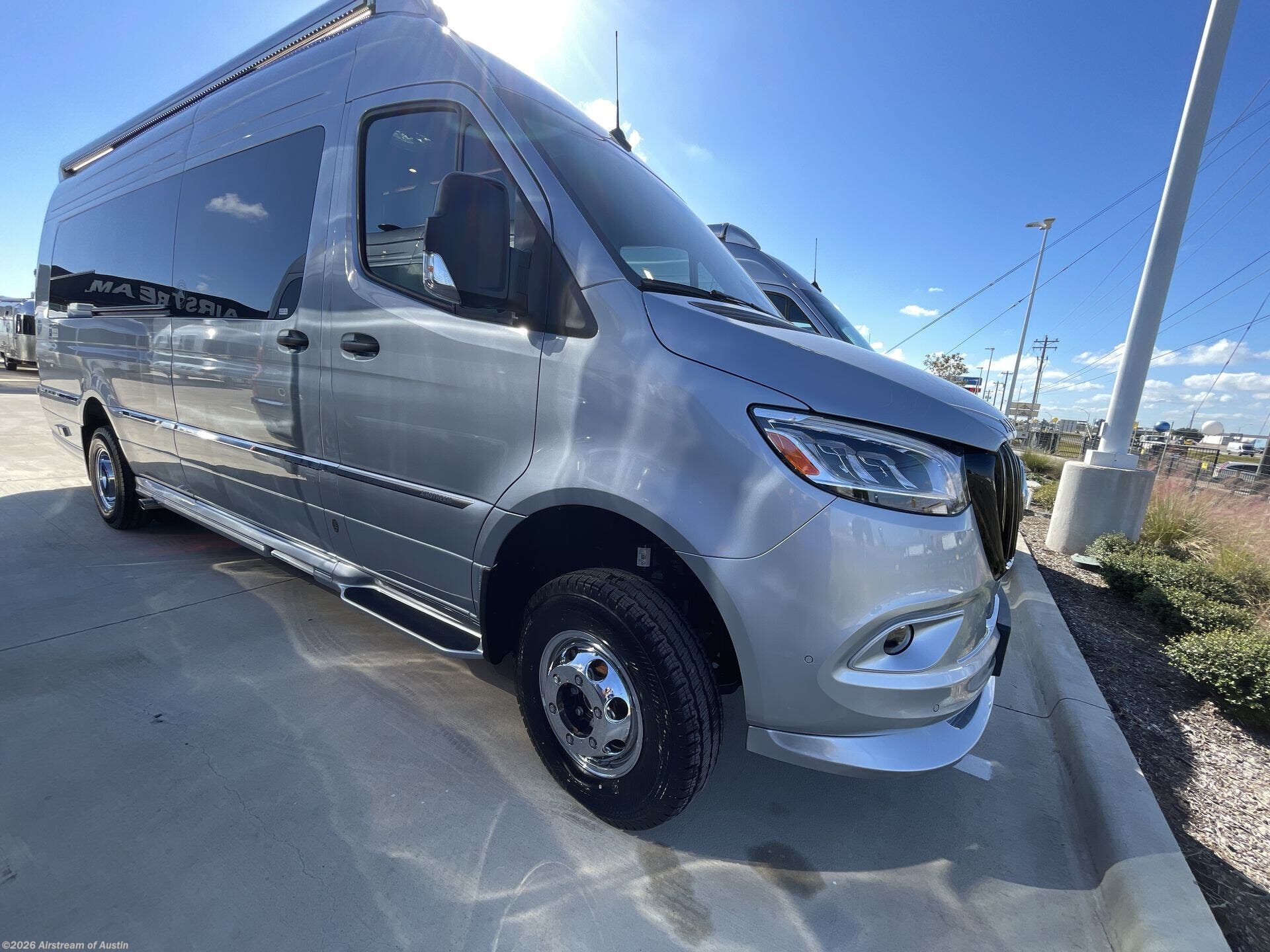 New 2026 Airstream Interstate 24GL Tommy Bahama available in Buda, Texas